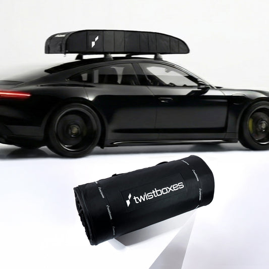 Twistboxes Rollable Roof Box 520L