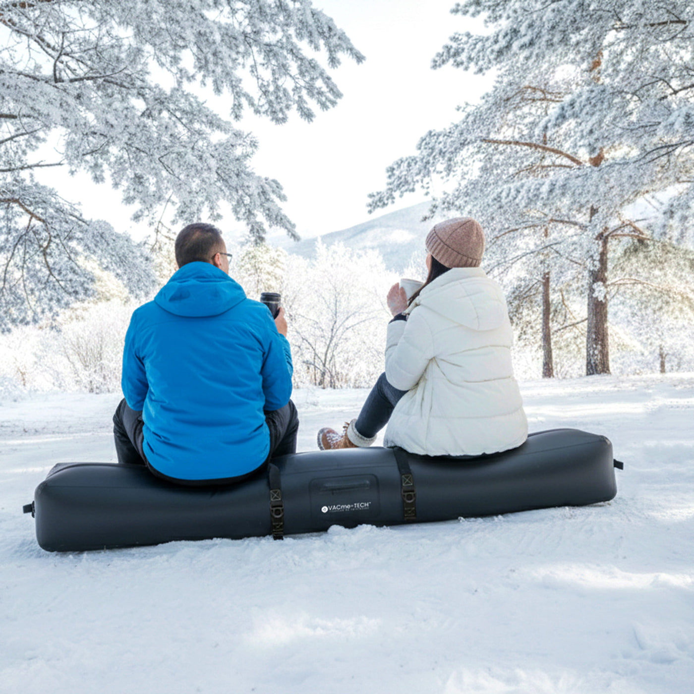 VACme-TECH Ski bag